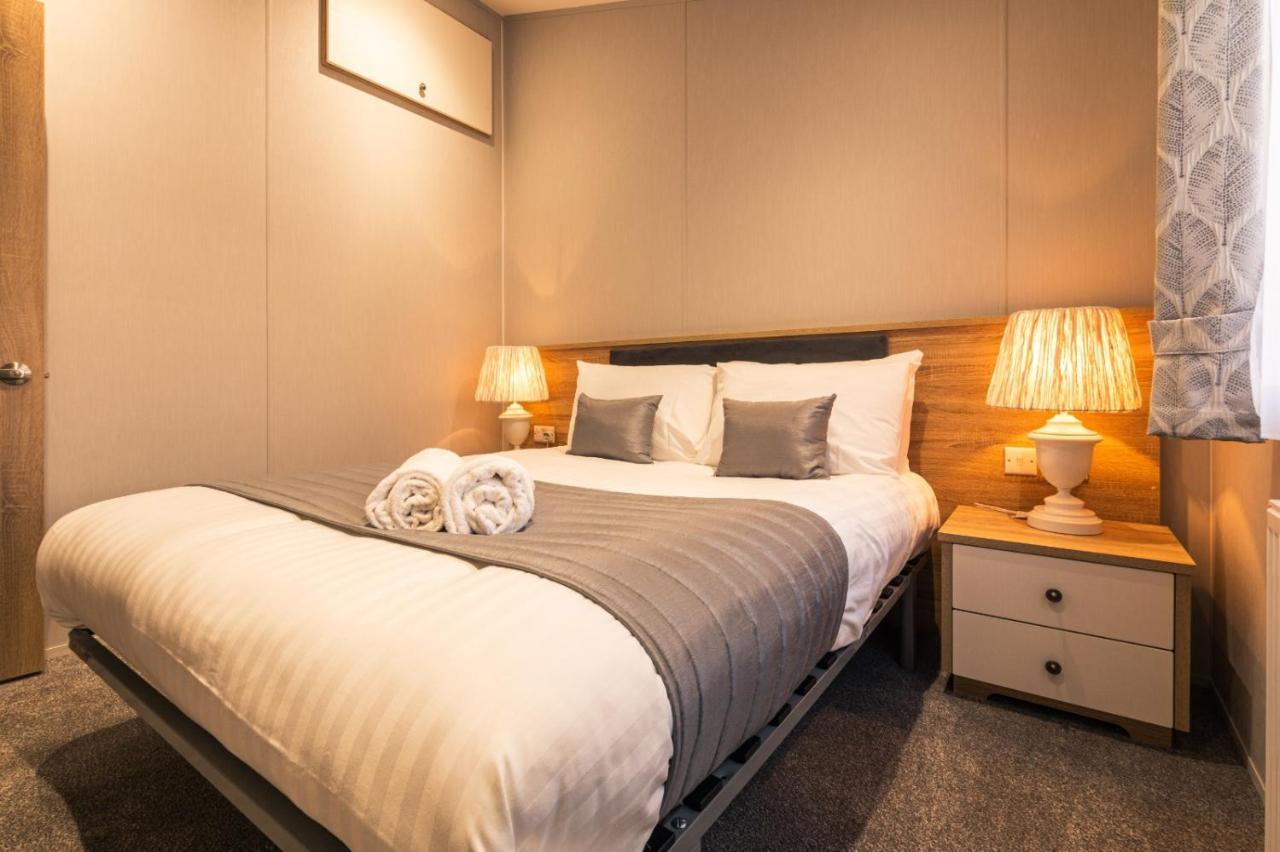 The Haven With Hot Tub * York
