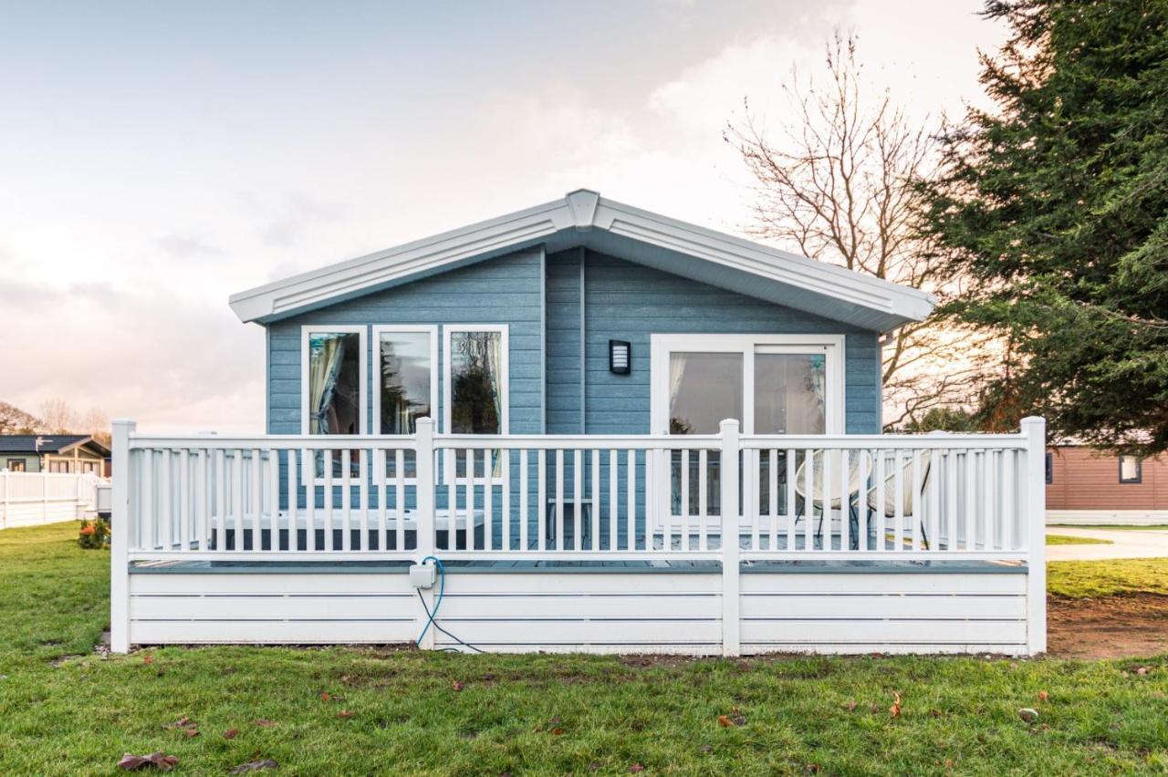 Lodge The Haven With Hot Tub *
