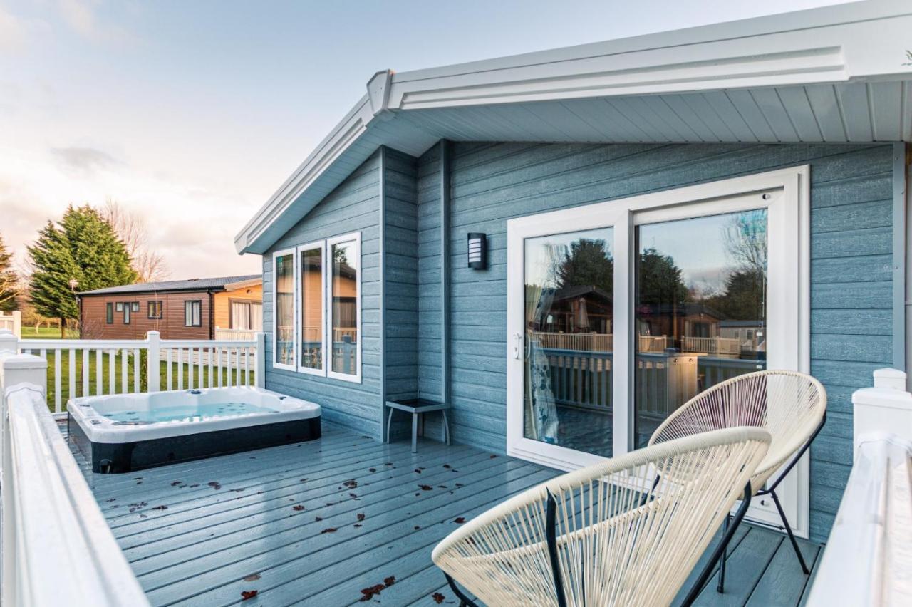 The Haven With Hot Tub York